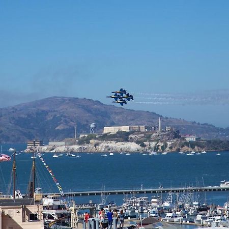 Bayview Penthouse Hotell San Francisco Eksteriør bilde