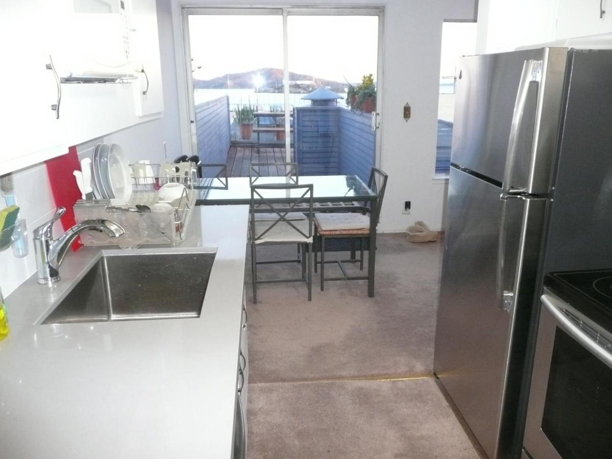 Bayview Penthouse Hotell San Francisco Eksteriør bilde