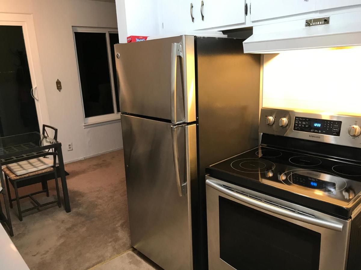 Bayview Penthouse Hotell San Francisco Eksteriør bilde