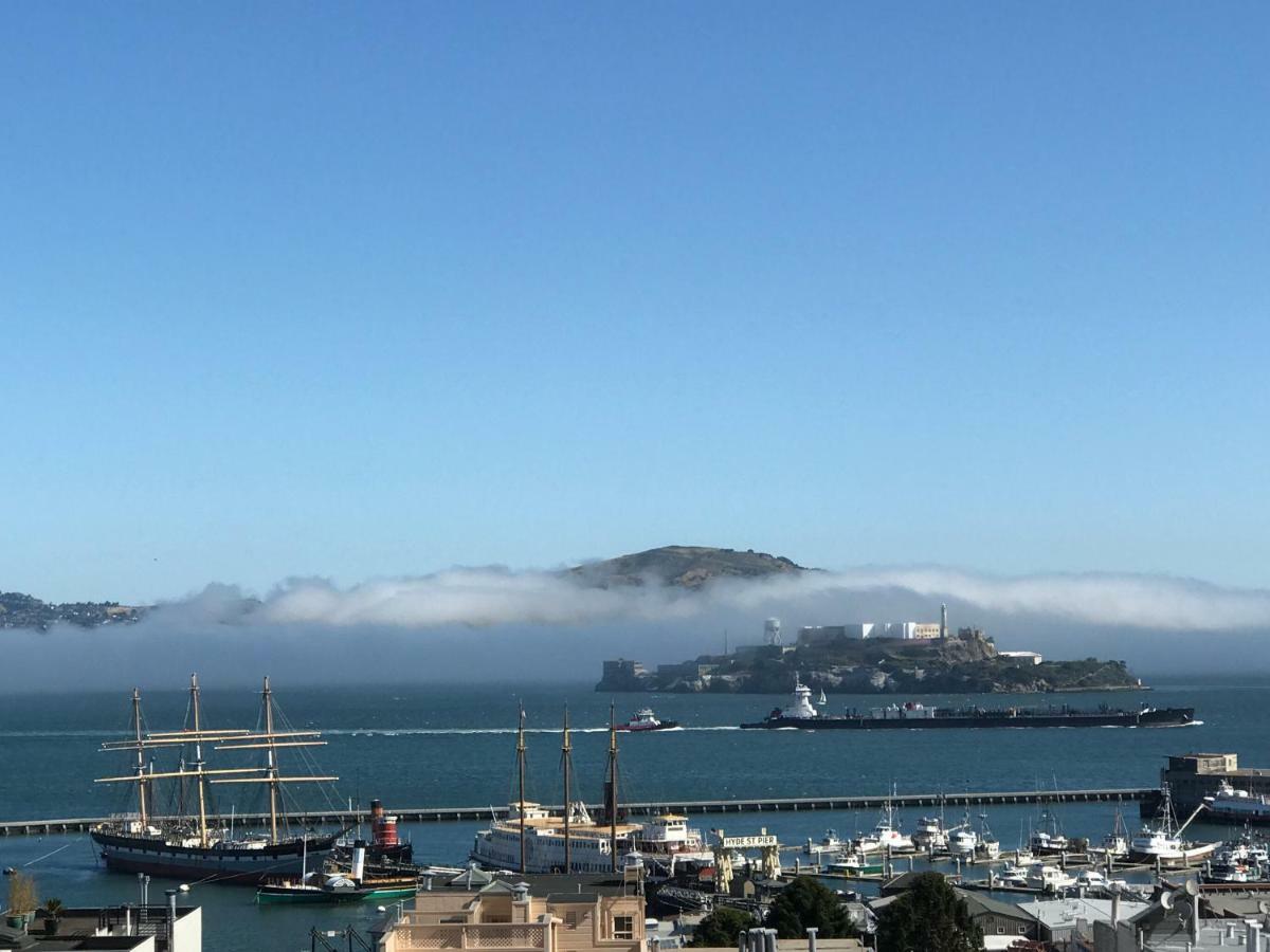 Bayview Penthouse Hotell San Francisco Eksteriør bilde