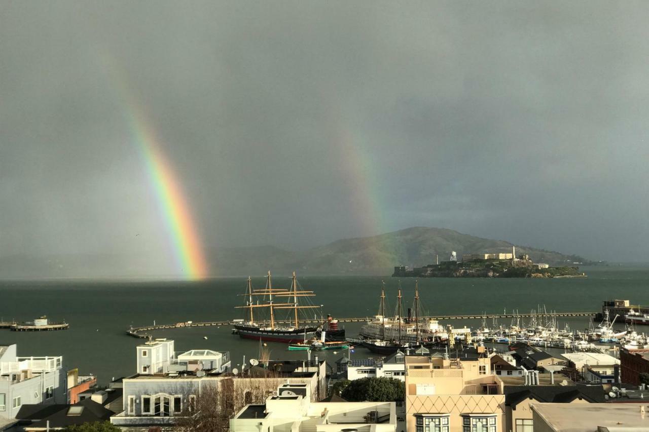 Bayview Penthouse Hotell San Francisco Eksteriør bilde
