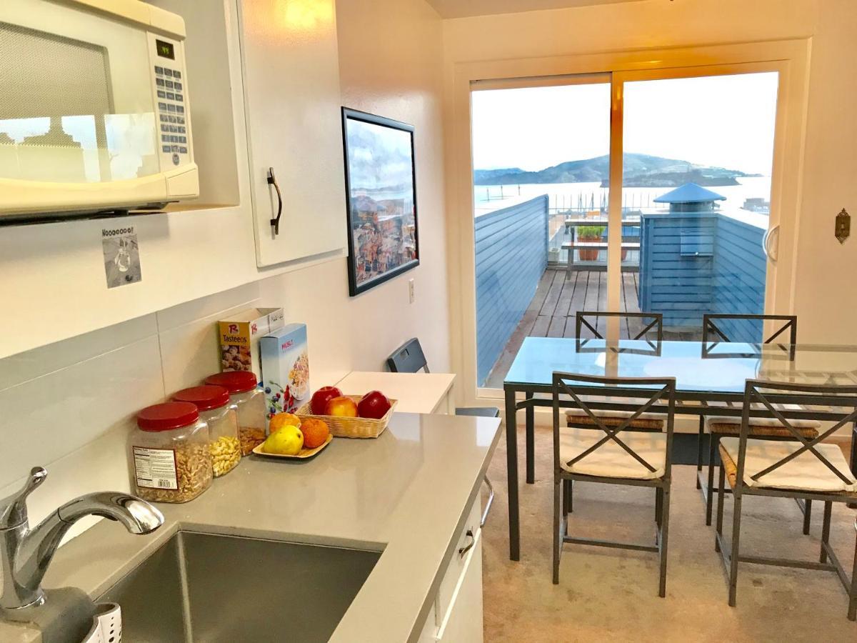 Bayview Penthouse Hotell San Francisco Eksteriør bilde