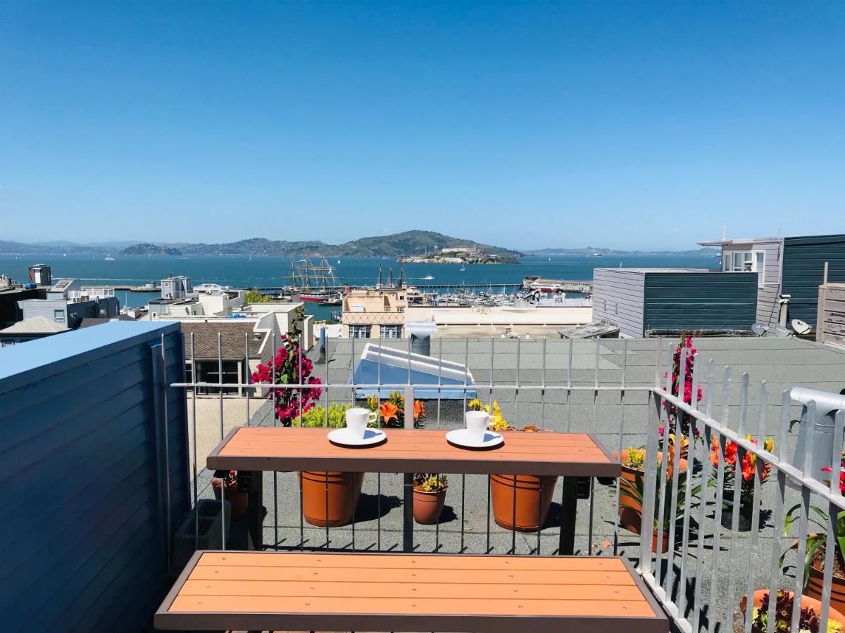 Bayview Penthouse Hotell San Francisco Eksteriør bilde