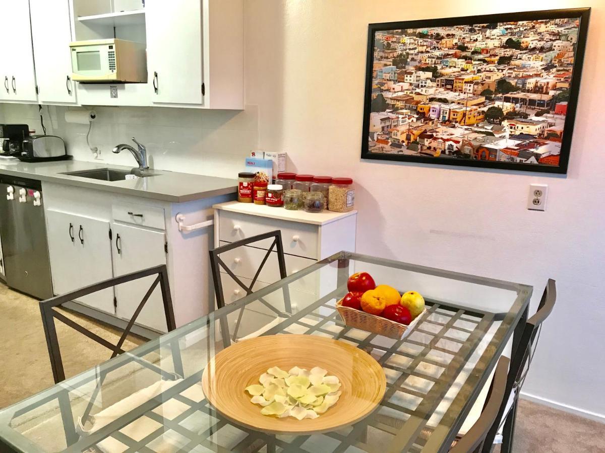 Bayview Penthouse Hotell San Francisco Eksteriør bilde