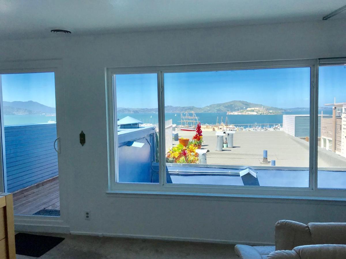 Bayview Penthouse Hotell San Francisco Eksteriør bilde