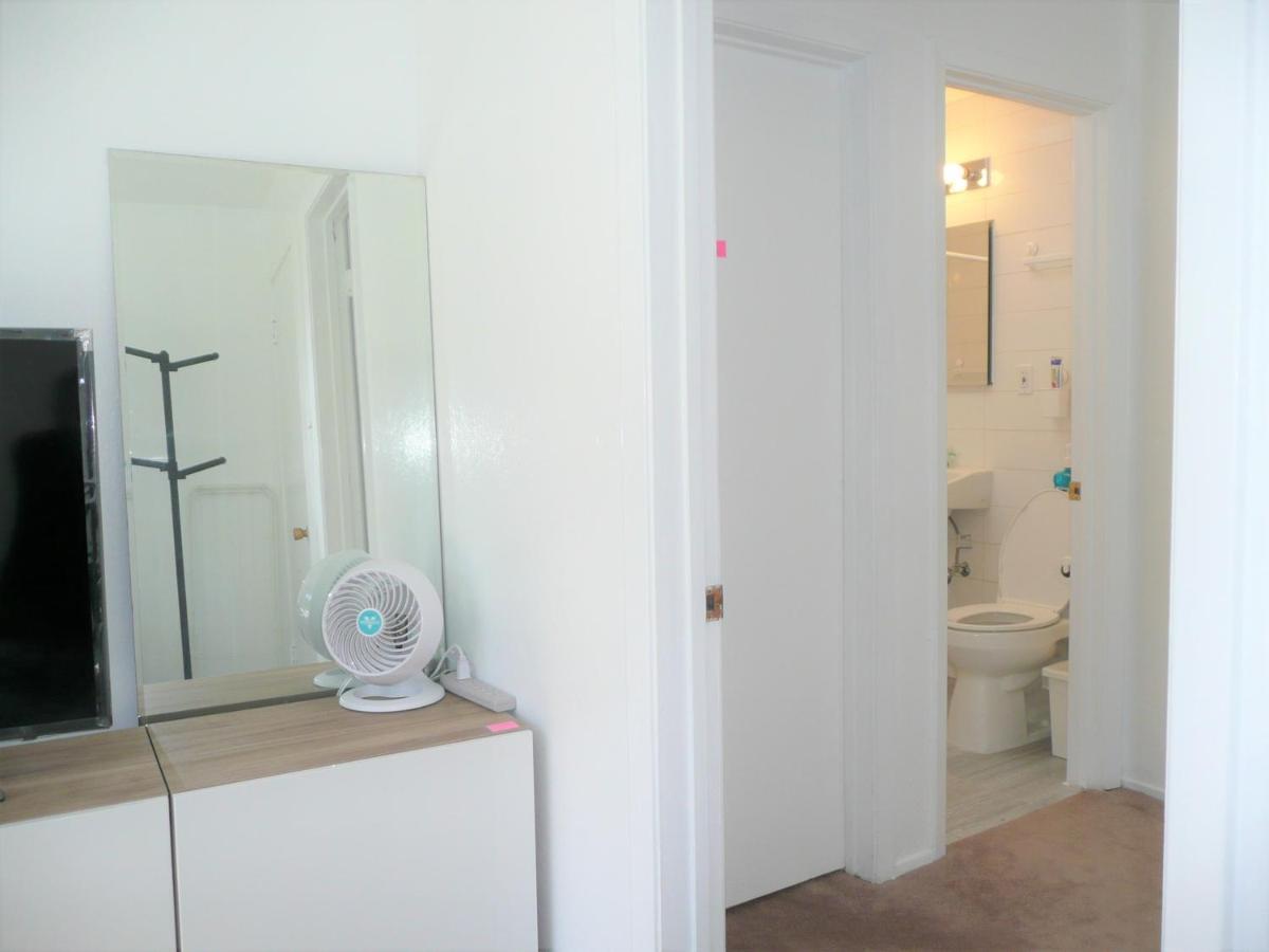 Bayview Penthouse Hotell San Francisco Eksteriør bilde