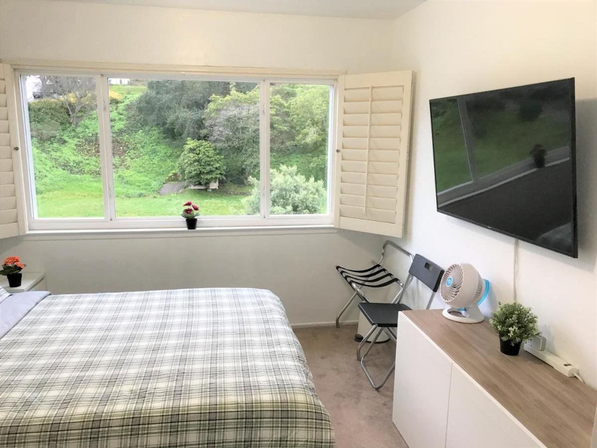 Bayview Penthouse Hotell San Francisco Eksteriør bilde