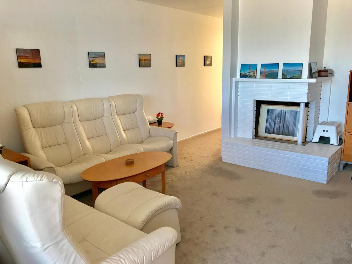 Bayview Penthouse Hotell San Francisco Eksteriør bilde