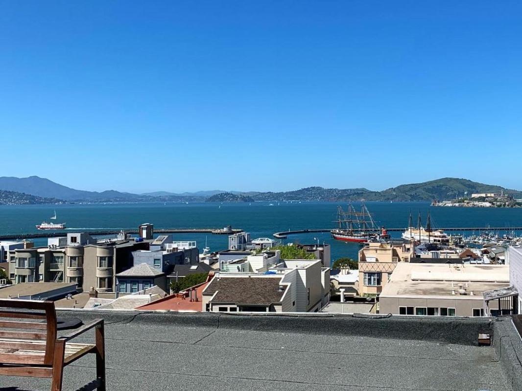 Bayview Penthouse Hotell San Francisco Eksteriør bilde