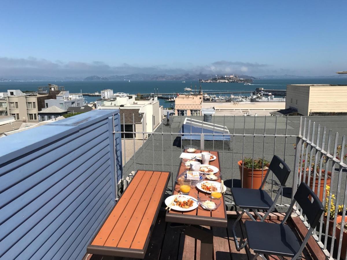 Bayview Penthouse Hotell San Francisco Eksteriør bilde